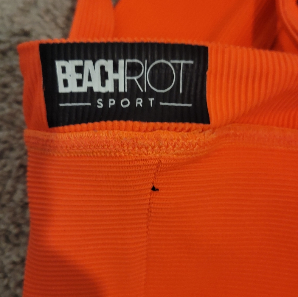 Beach Riot Bikini Top Size Small - Picture 3 of 5